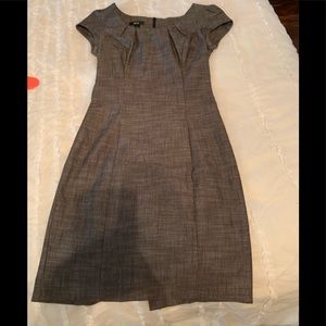 Simple office dress